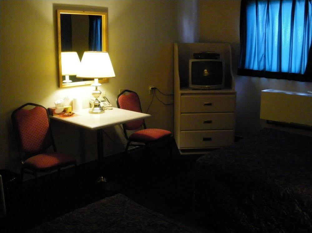 Sundre Motor Inn Exteriör bild